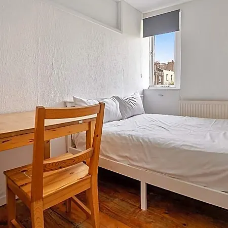 No 2 Georgian Shared House By Clifton Short Lets Отель Бристоль