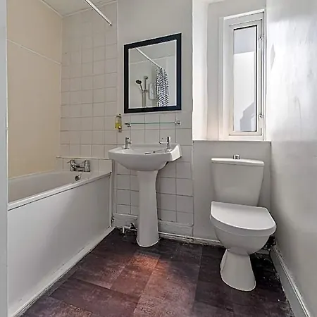 No 2 Georgian Shared House By Clifton Short Lets Szálloda 2*