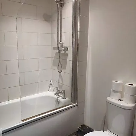 No 2 Georgian Shared House By Clifton Short Lets Отель 2*